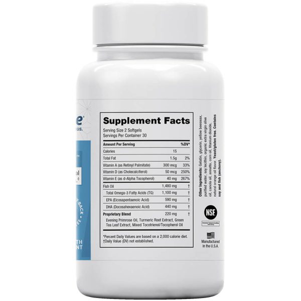 EyePromise EZ Tears Eye Health Supplement (30-Day Supply) - Image 2