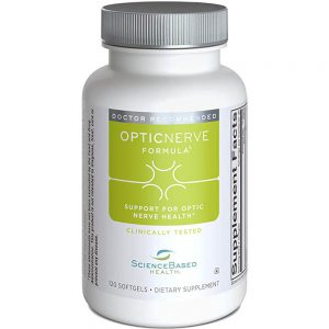 Optic nerve health formula