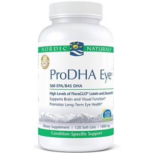 Omega-3s for eye health