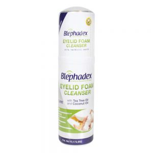 Eyelid Foam Cleanser
