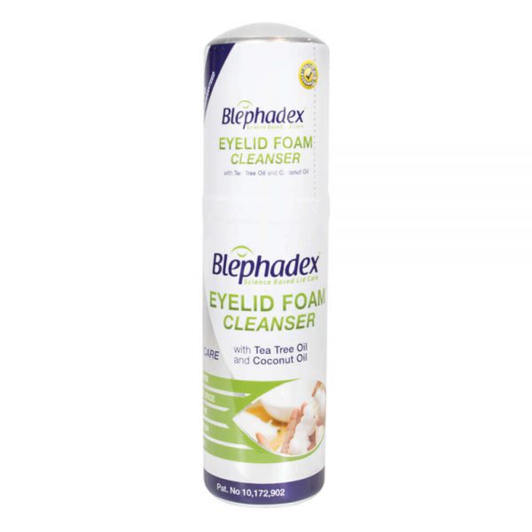 Eyelid Foam Cleanser