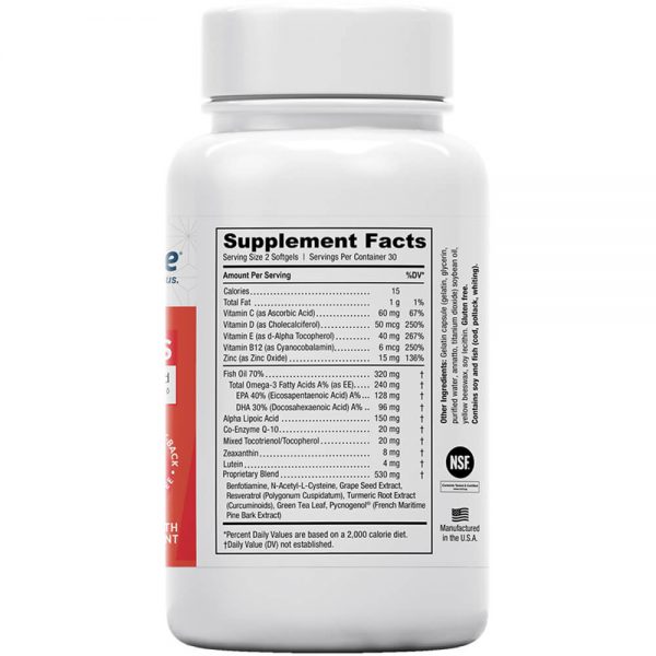 EyePromise DVS Supplement (30-Day Supply) - Image 2