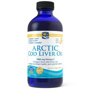 arctic cod liver oil