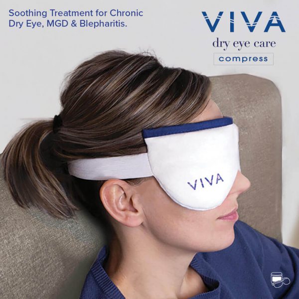 dry eye compress