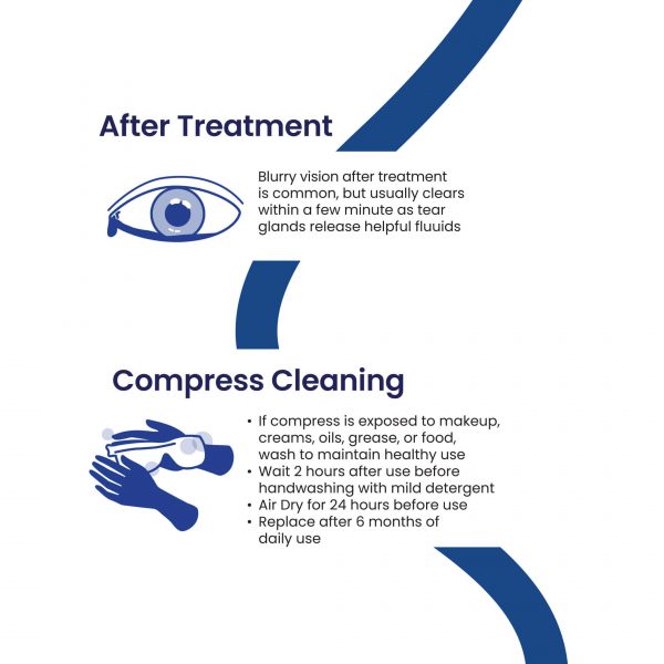 VIVA Dry Eye Compress - Image 5
