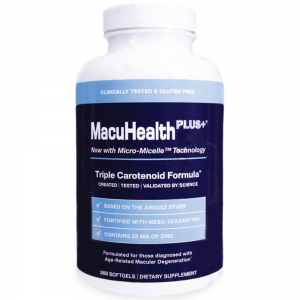 MacuHealth Plus