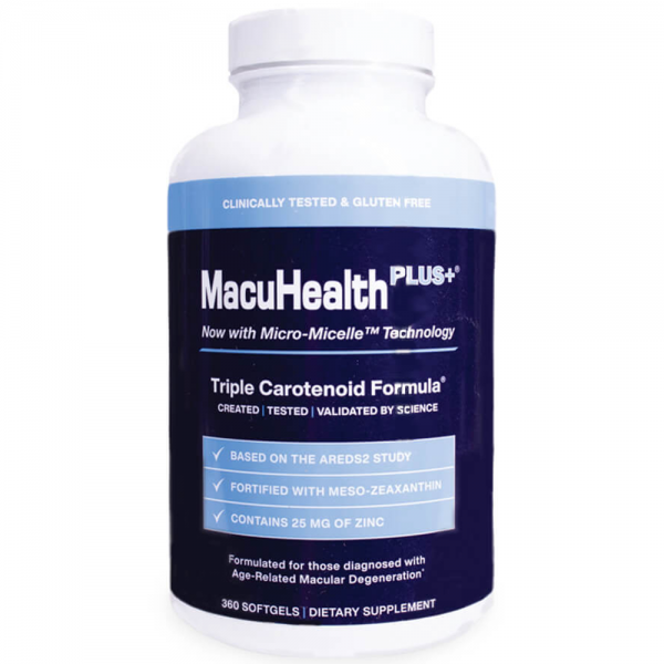 MacuHealth Plus