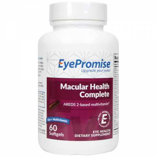 AREDS2 Plus Multi-Vitamin
