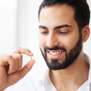 Oral Vitamins